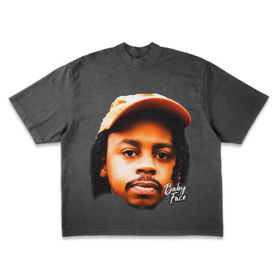 Babyface Ray - Big head TEE