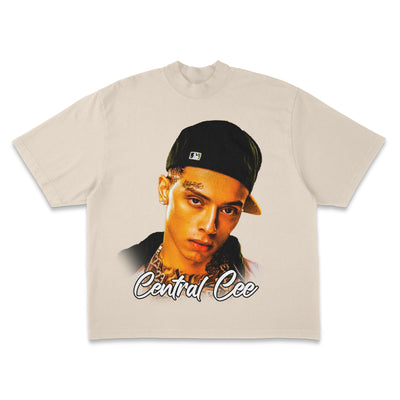Central Cee - Big head TEE