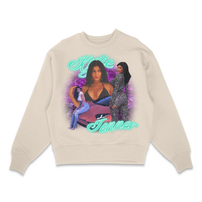 KYLIE JENNER - CREWNECK