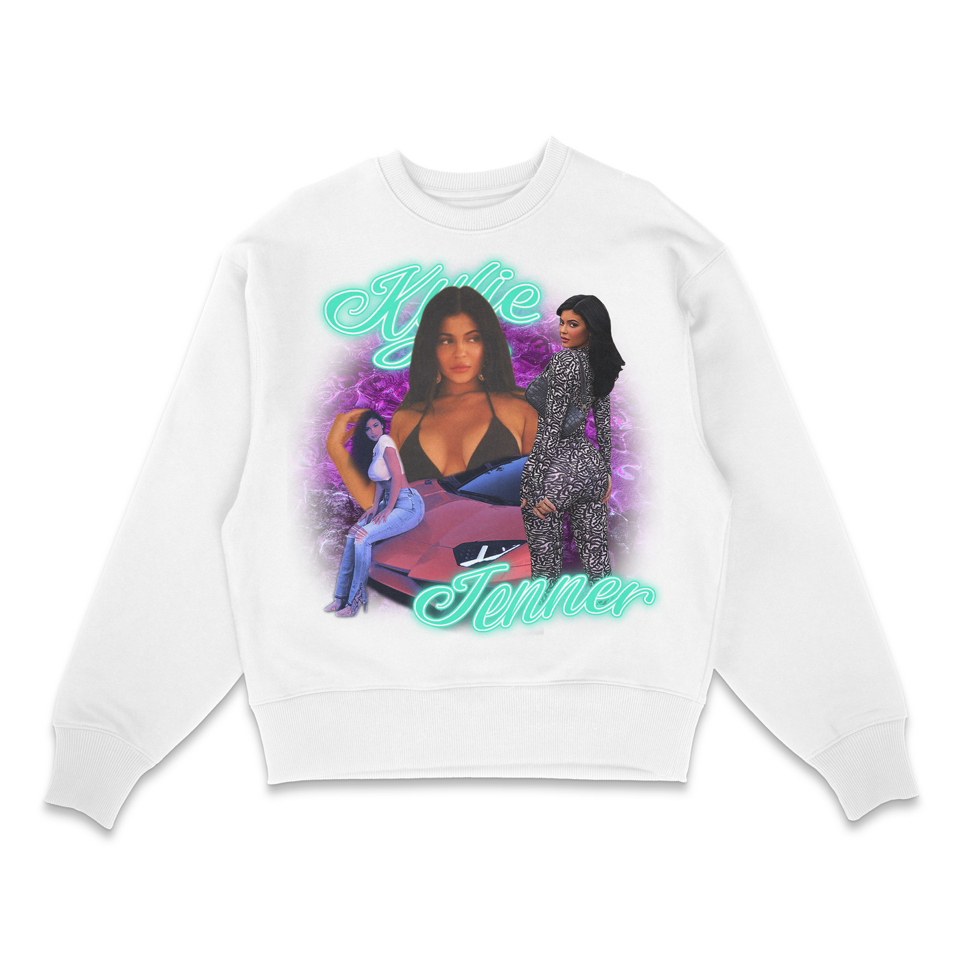 KYLIE JENNER - CREWNECK