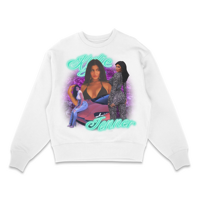 KYLIE JENNER - CREWNECK