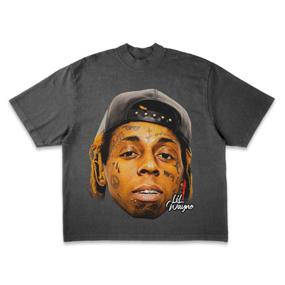 Lil Wayne - Big head TEE