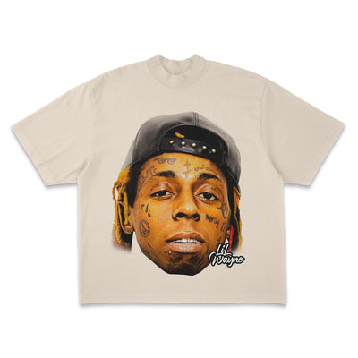 Lil Wayne - Big head TEE