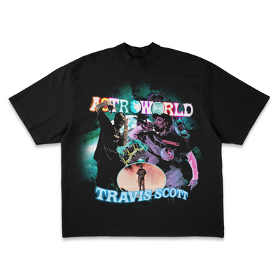 ASTROWORLD - TEE