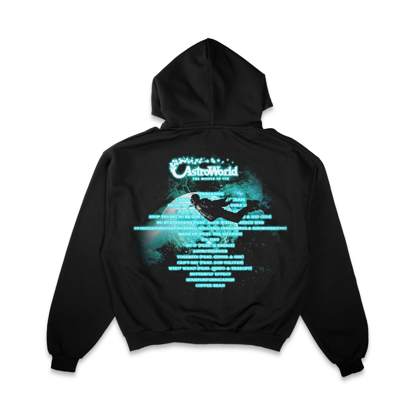 ASTROWORLD - Heavyweight Hoodie