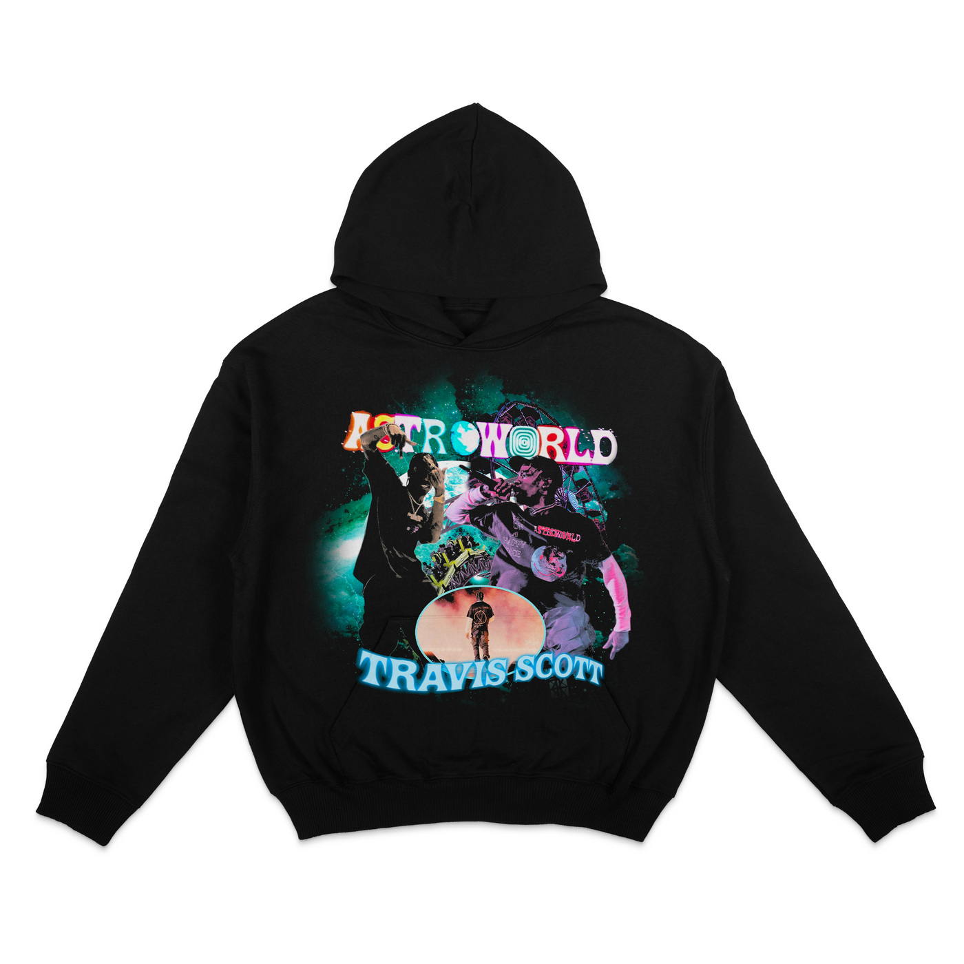 ASTROWORLD - Heavyweight Hoodie