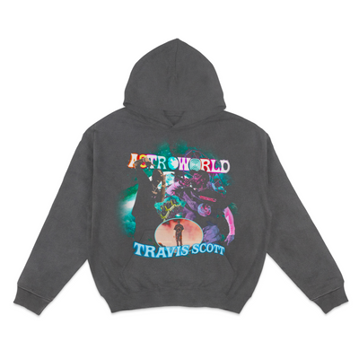 ASTROWORLD - Heavyweight Hoodie