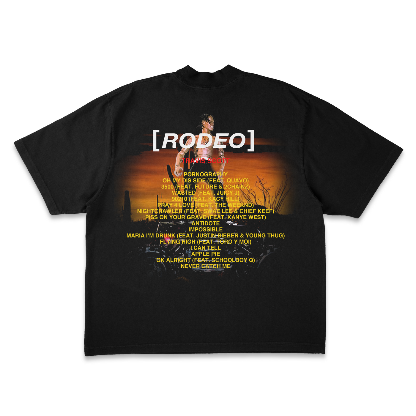 RODEO - TEE