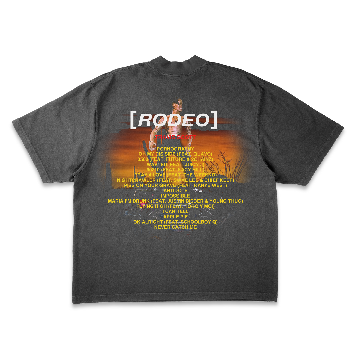 RODEO - TEE