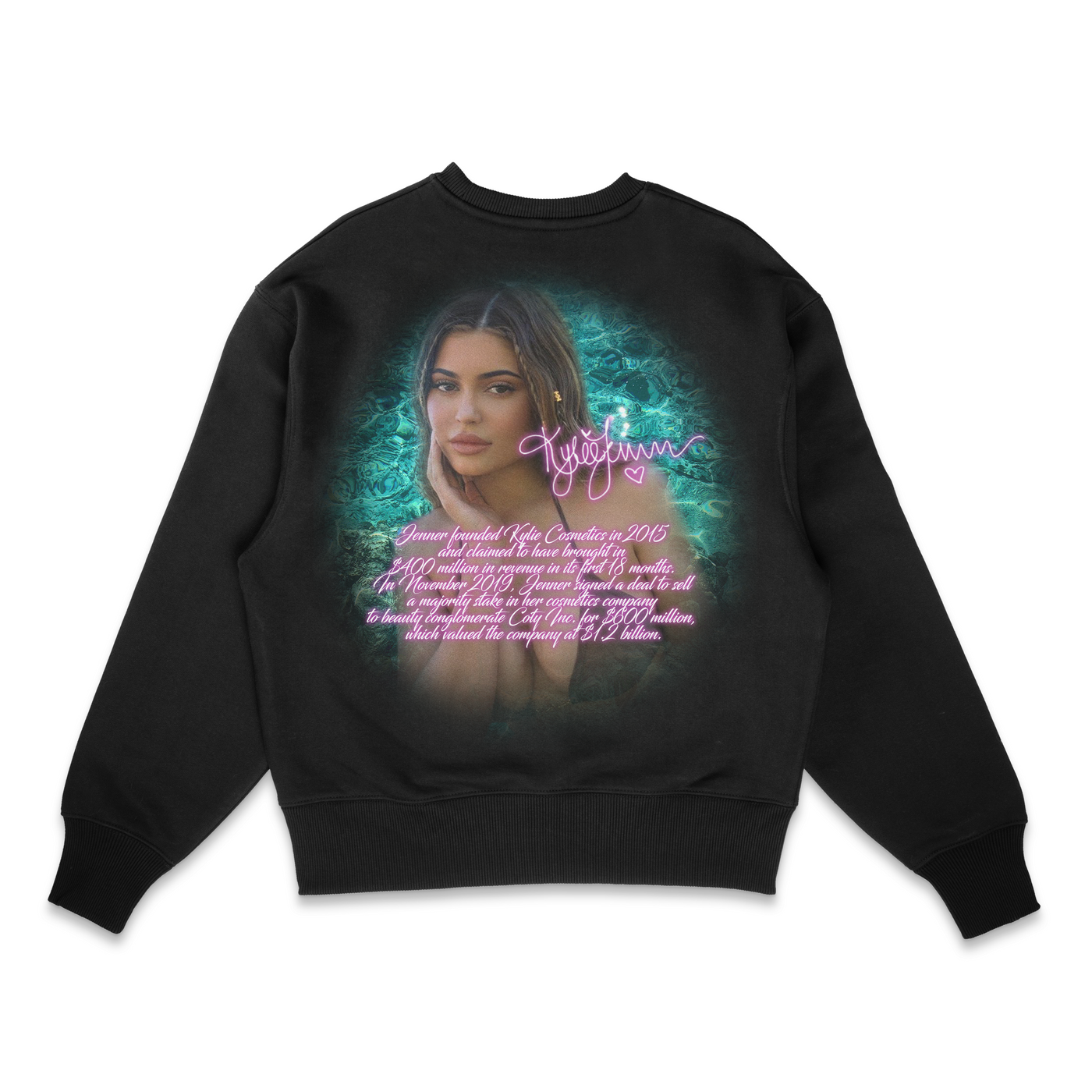 KYLIE JENNER - CREWNECK