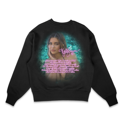 KYLIE JENNER - CREWNECK