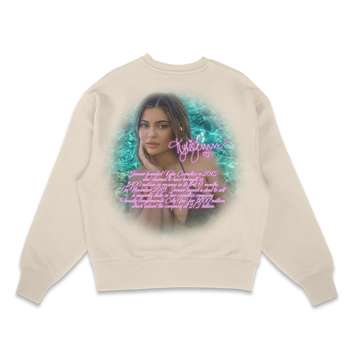 KYLIE JENNER - CREWNECK