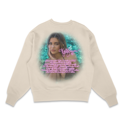 KYLIE JENNER - CREWNECK
