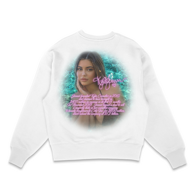 KYLIE JENNER - CREWNECK