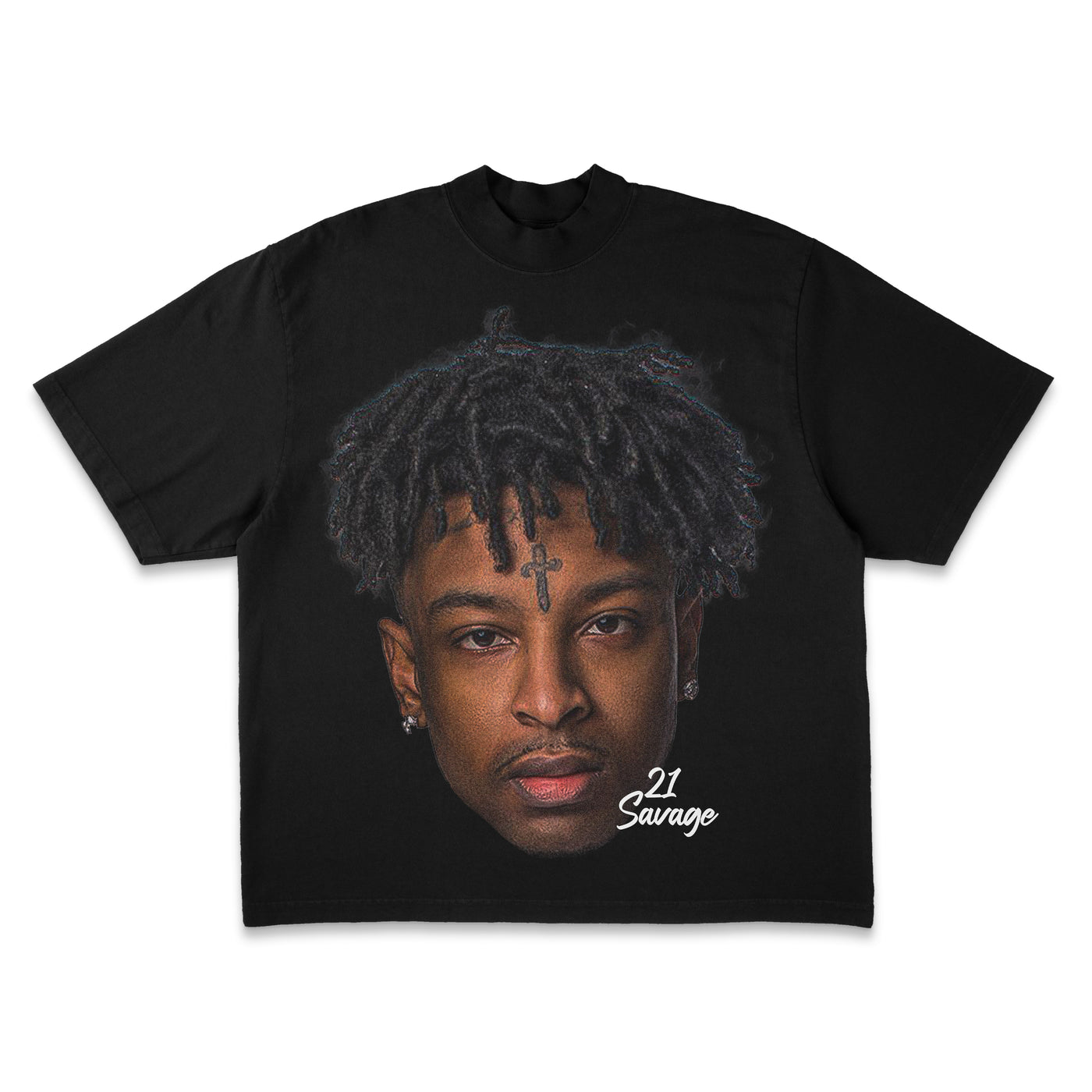 21 Savage - Big Head TEE