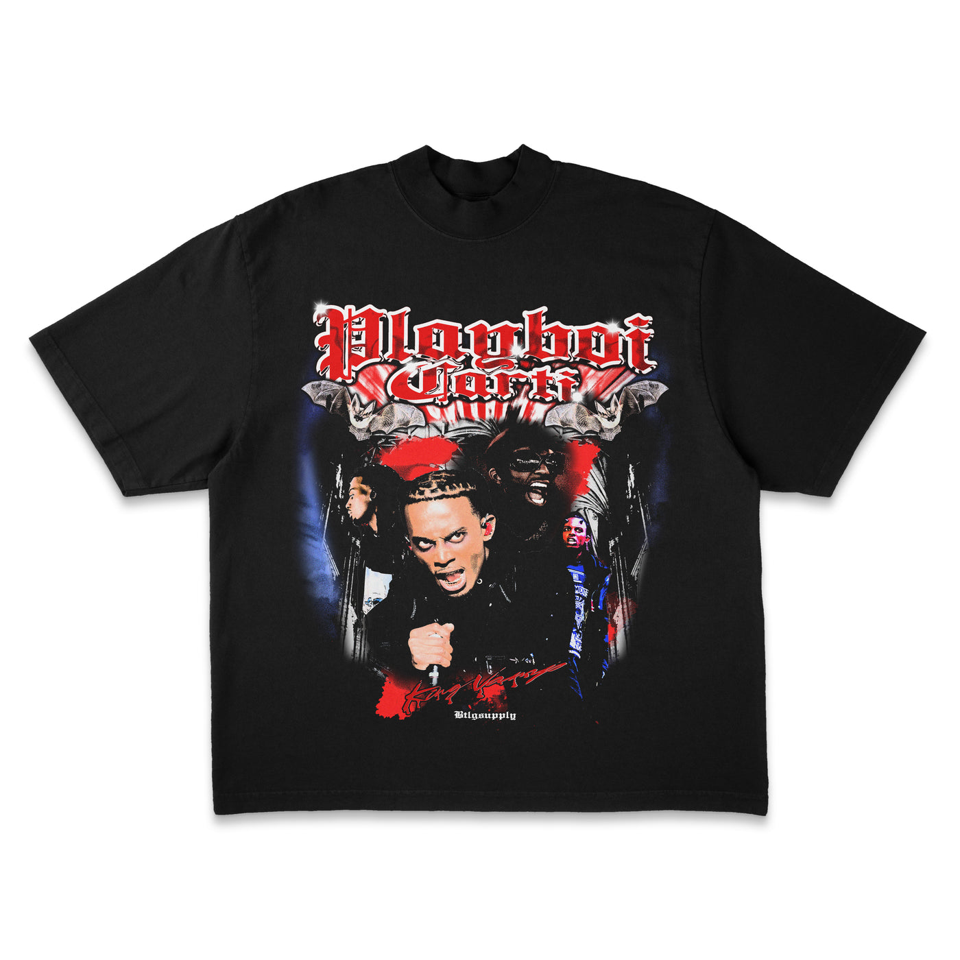 KING VAMP - TEE