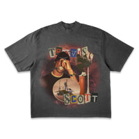 BIRDS IN THE TRAP - Heavyweight T-Shirt