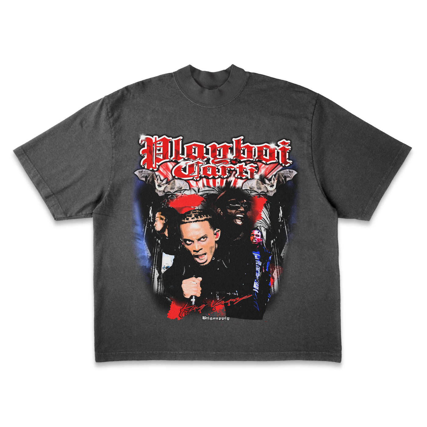 KING VAMP - TEE