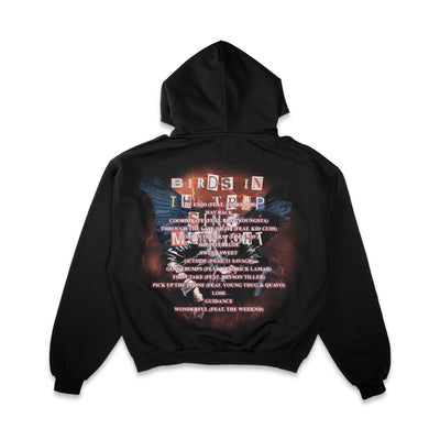 BIRDS IN THE TRAP - Heavyweight Hoodie