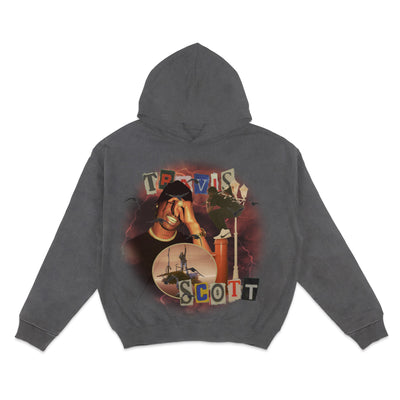 BIRDS IN THE TRAP - Heavyweight Hoodie