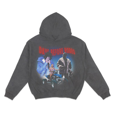 DAYS BEFORE RODEO - Heavyweight Hoodie