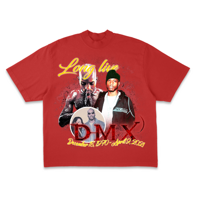 LONG LIVE DMX - TEE