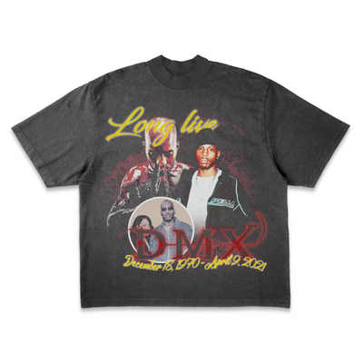 LONG LIVE DMX - TEE