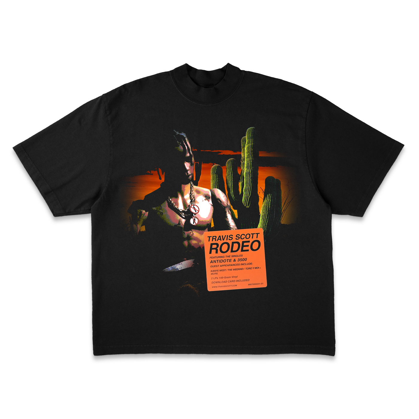 RODEO - TEE