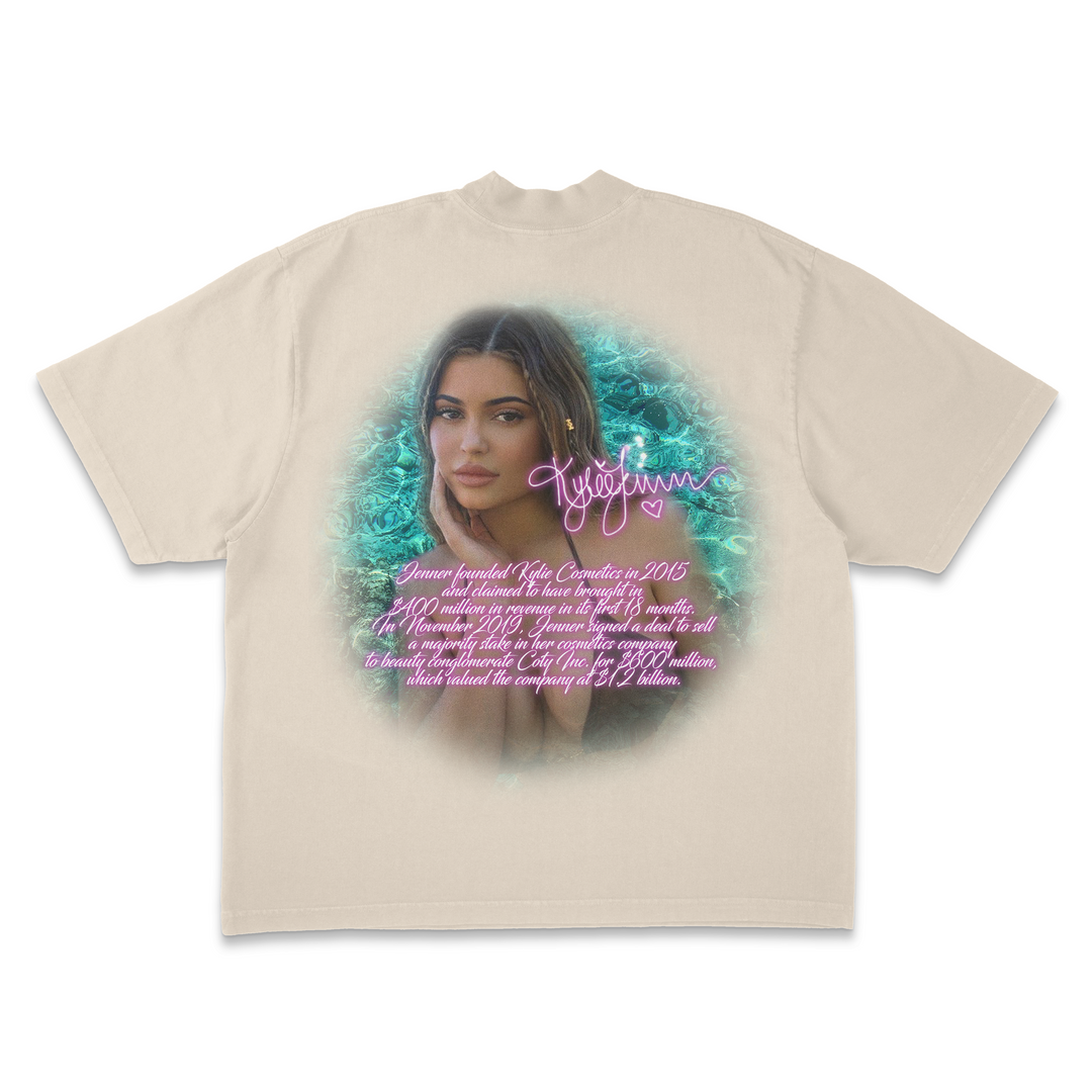 [レア] The Kylie Jenner Shop Tシャツ[セール！！] KYLIE JENNER” Photo Tee MADE IN USA | RENGA CLOTHING STORE