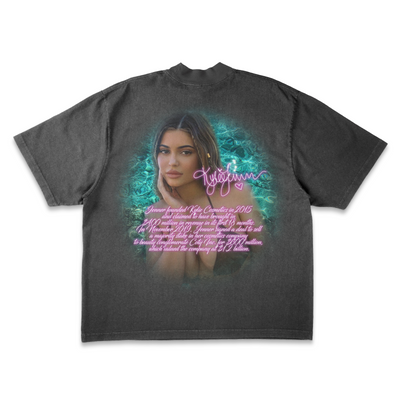 KYLIE JENNER - TEE