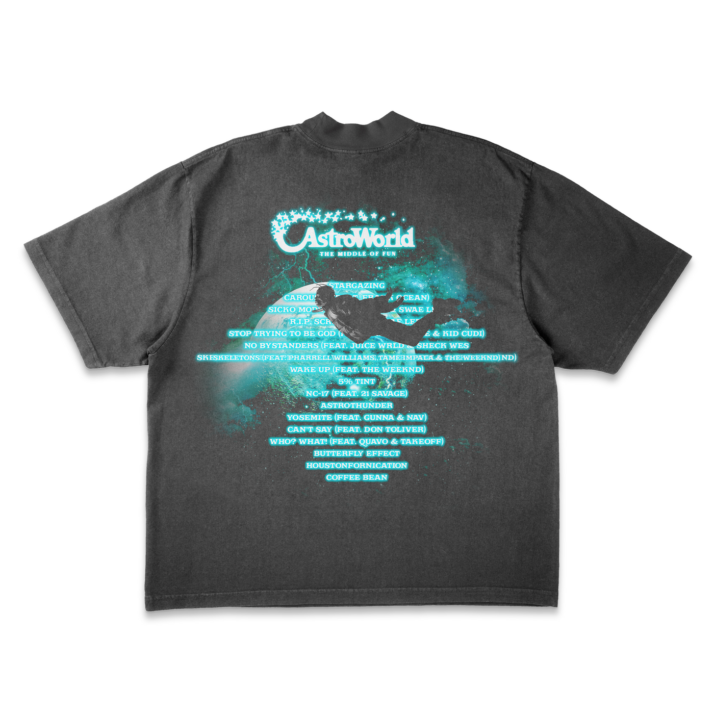 ASTROWORLD - TEE