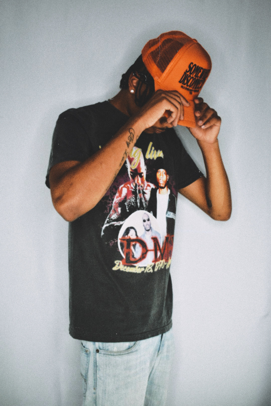 LONG LIVE DMX - TEE