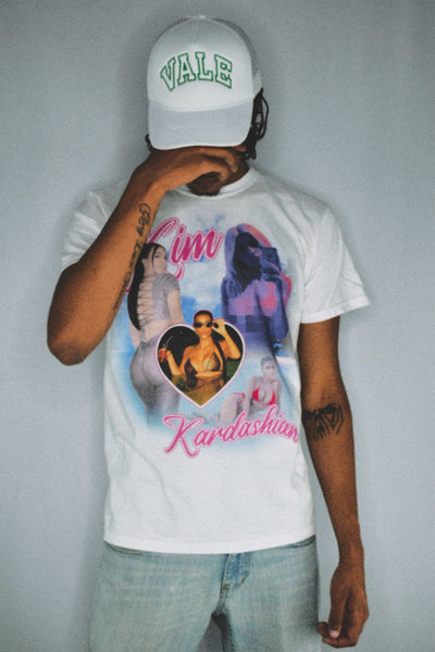 KIM K - Heavyweight T-Shirt