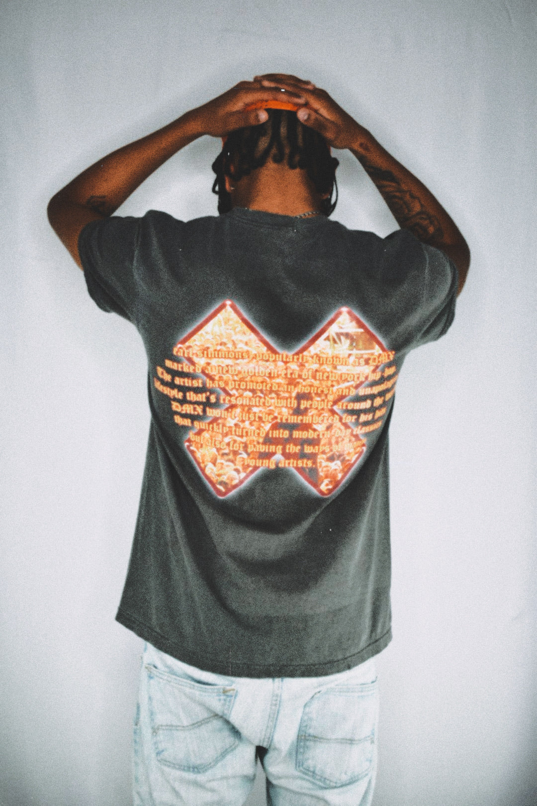 LONG LIVE DMX - TEE