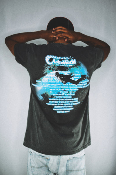 ASTROWORLD - TEE